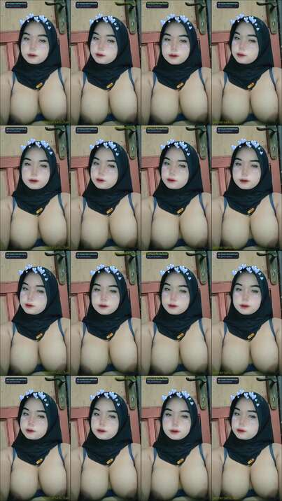 skandal jilbab viral lepas hijab colok memek (33)