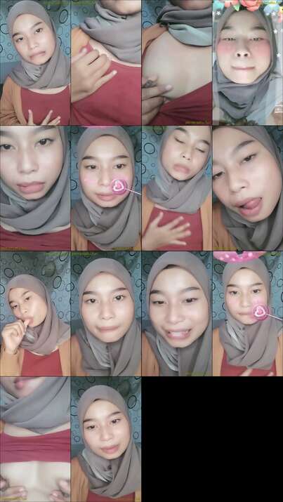  terlengkap terbaru hijab sange live