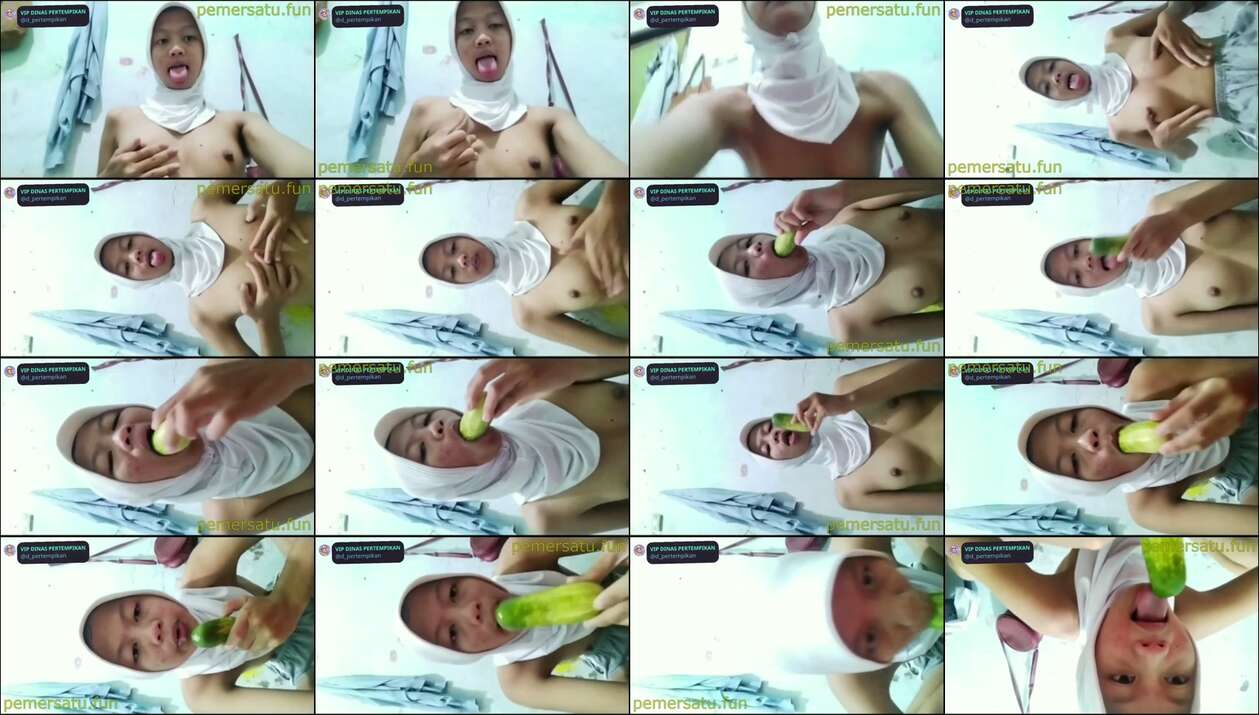 abg kampung 18yo jilbab tocil memek sempit colok sendiri (1)