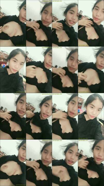 Dini Sad Jilbab ABG 18yo Pemersatu fun (17)