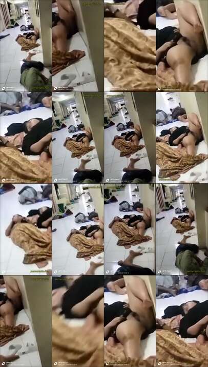 tidur memek kemana mana di pengungsian