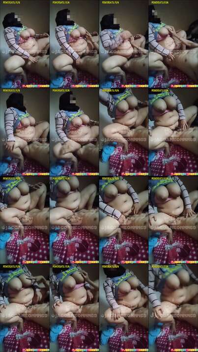 mamah jilbab selingkuh dg brondong jagoanneon part (9)