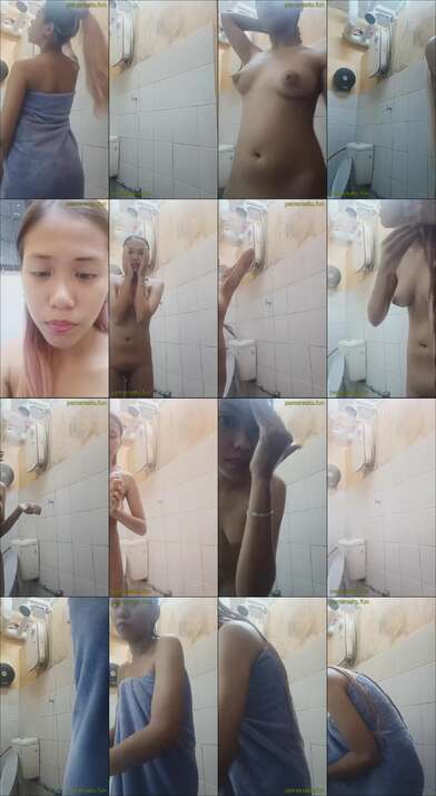 Dood – Kurus Tocil Mahasiswi Mandi