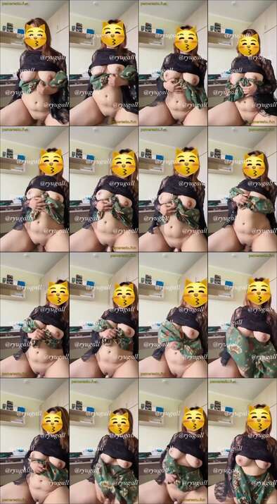 P9 Ryugall Jilbab Abg 18Yo Pemersatu Fun 9