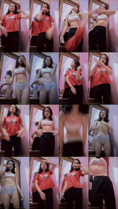 abg cantik 19yo baru lulus colok memek (4)