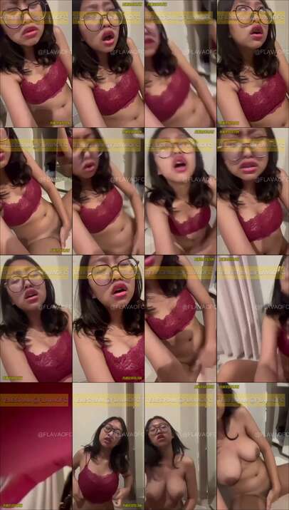 nindia abg 18yo kacamata kurus (8)