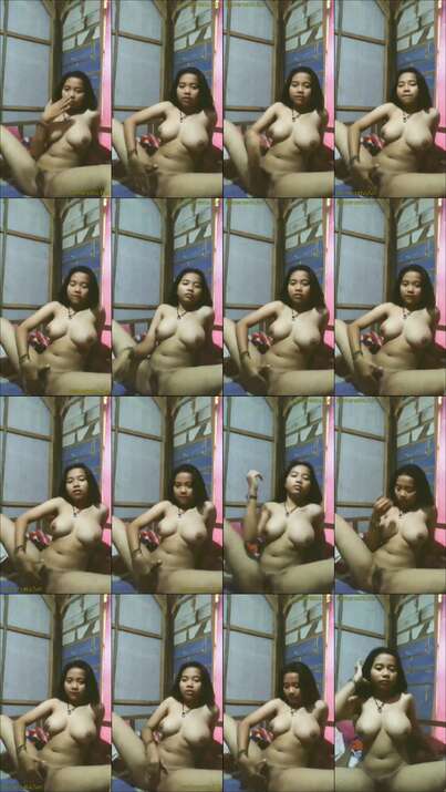 abg kampung 18yo sange tobrut colok memek (1)