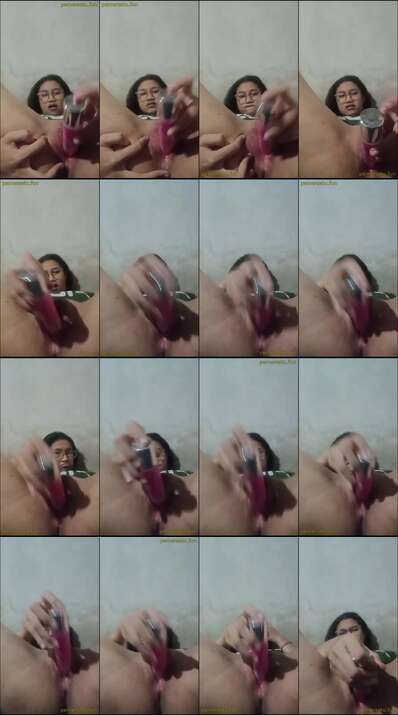 vvznne abg 18yo kacamata colmek pakai parfum