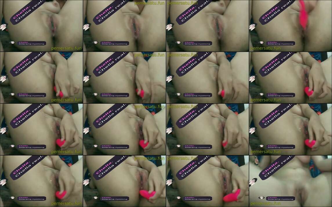 Chella abg hijab sange 18yo imut kurus memek sempit colmek (11)