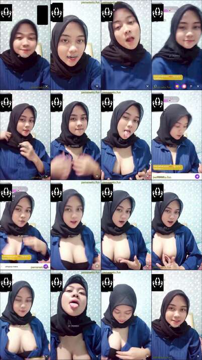 Vcs Sherly jilbab 1 - PoopHD - PoopHD