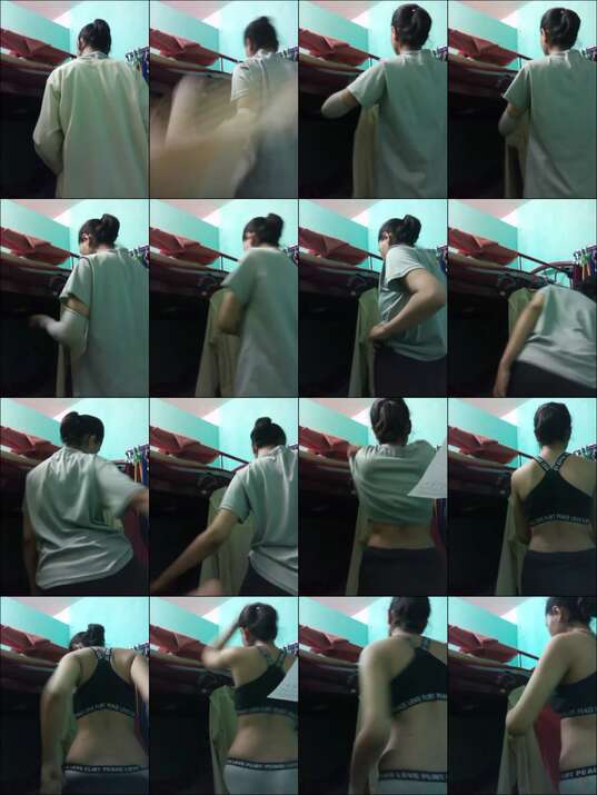 18yo abg 18yo barely legal buka baju