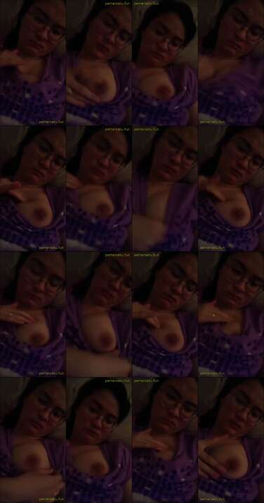 Koleksi Cathleen G Abg Cantik Kacamata Sange Dientot Preman