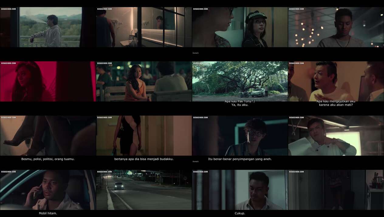 Poster for Domme Sub Indo Bokep Film Semi Subtitle Indonesia