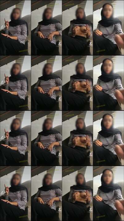 Jilbab Selingkuh Sepong Entot Kontol Tetangga 1