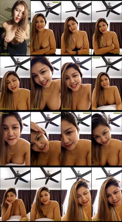 tante girang banget kasih liat tobrut fulldur