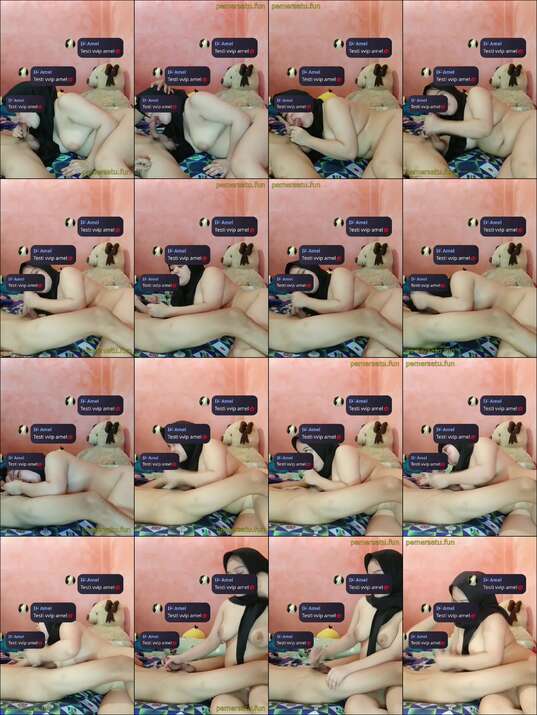 P12 Amel Vvip Bagian 1 Abg 18Yo Pemersatu Fun 12