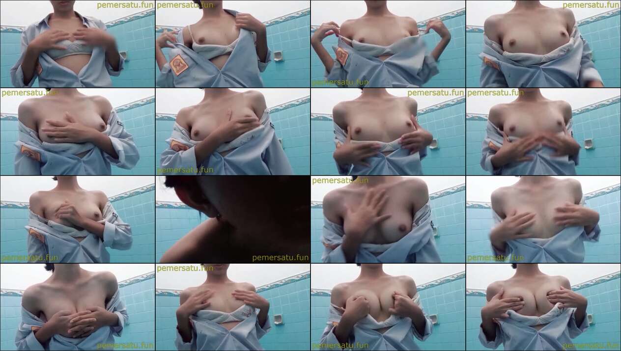 Fifi Reupload ABG 18yo Pemersatu fun (49)