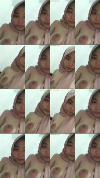 Dini Sad Jilbab ABG 18yo Pemersatu fun (1)