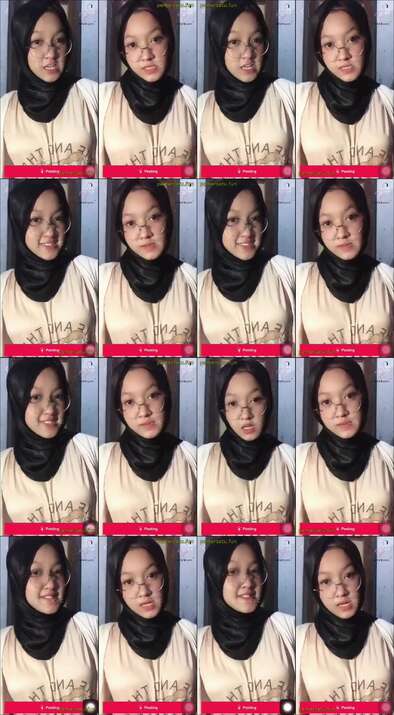 izzah tobrut toket gede colok memek (1)