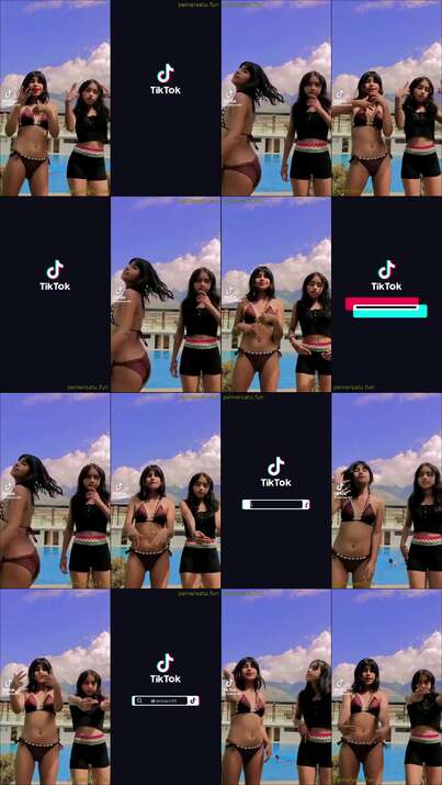Melina Cadenas ABG 18yo pemersatu fun (3)