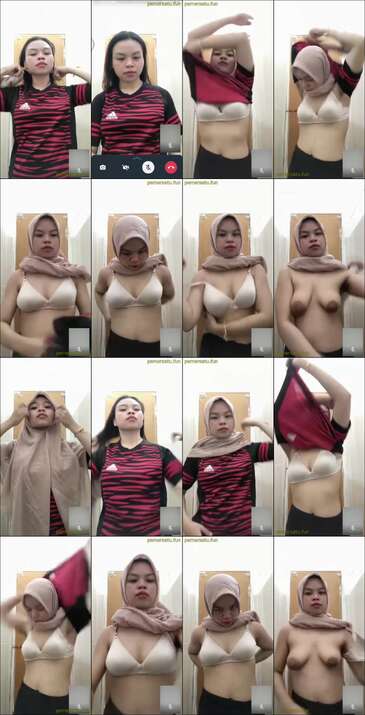 qistina hijab nakal kesayangan admin (2)