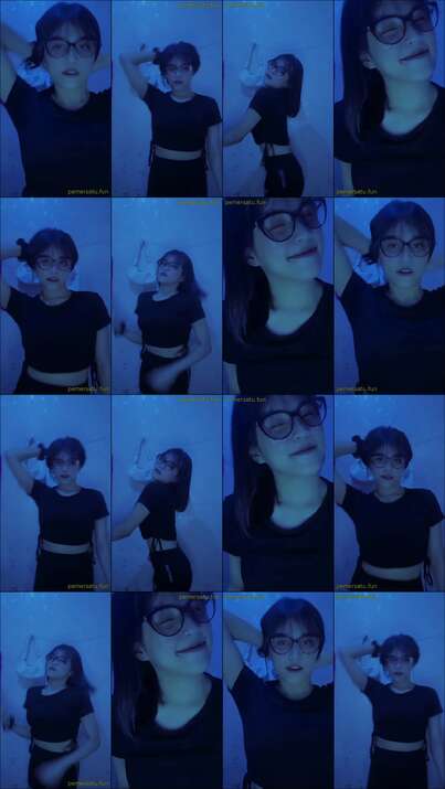 Elga ABG 18yo Cantik Imut Colok Memek Buat Gebetan (32)