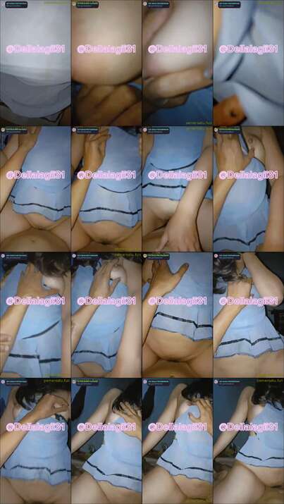 P10 Della Abg 18Yo Mulus Baju Haram Ngentot 10