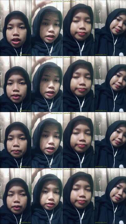 P99 Nurul Syafina Jilbab Pap Tetek 99