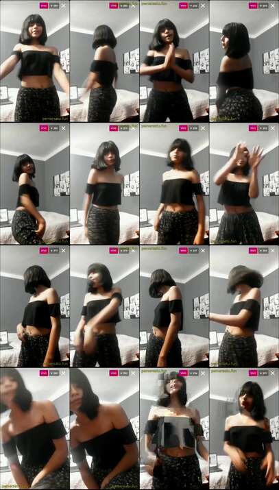 Melina ABG 18yo TIktokan Seksi Di Booking Om Follower (109)