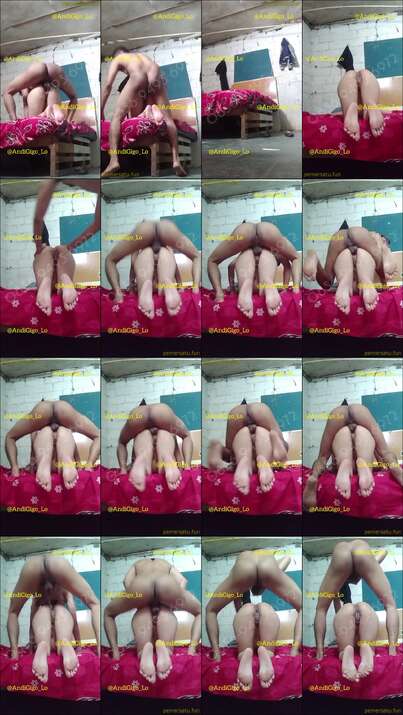 andi gigolo memuaskan memek janda