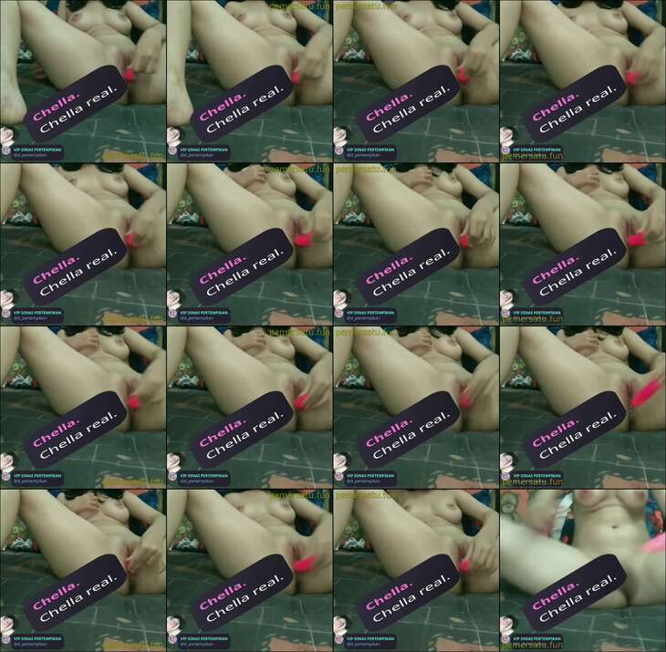 chella real abg 18yo dan isi konten jualan colok memek pemersatu fun (4)