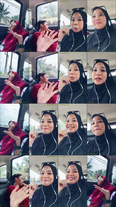 Nurul Syafina Jilbab ABG 18yo pemersatu fun (39)
