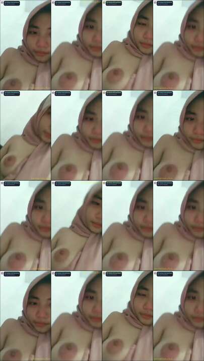 jilbab dirini sange colok memek sempit part (20)