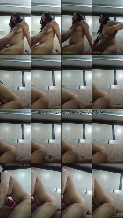 ahh sayang keluarr ihh sayangg