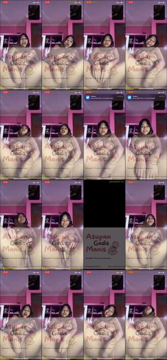 tiktoker hijab sange binal 18yo seragam (11)