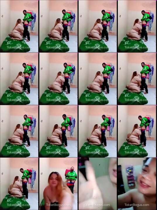 Poster for Bokep Tukang Ojek Online Asupan Viral Lulustream Video