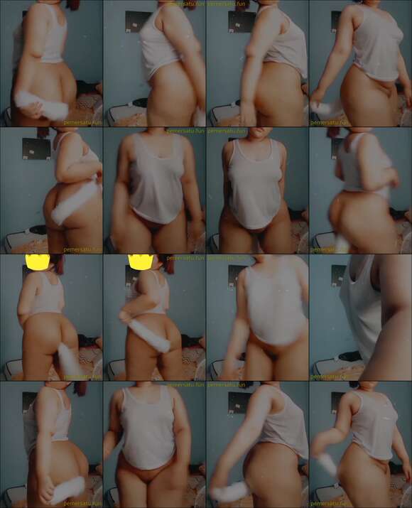 CloudySlutt ABG Jual Konten Colmek Pakai Dildo 18yo pemersatu fun (13)
