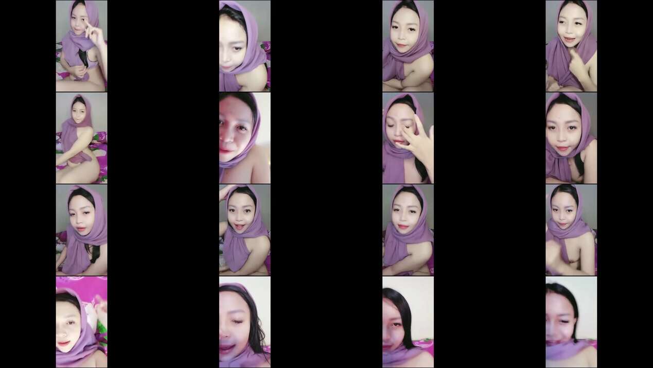 Poster for Live Jilbab Sekar Asian Croot Lokal Pride