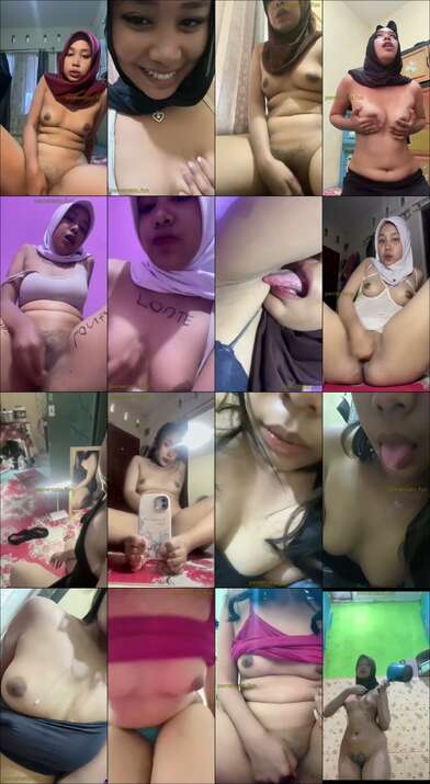 kompilasi hijab manis viral colmek pap tetek pake jilbab