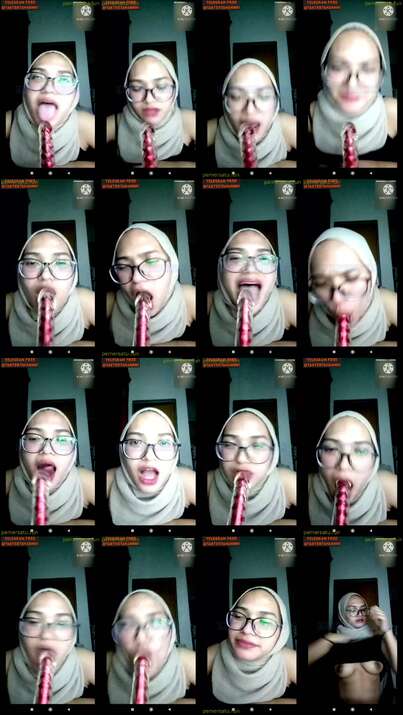 Anisha Arisha 18yo Ukhty Naughty Hijab Sange (2)