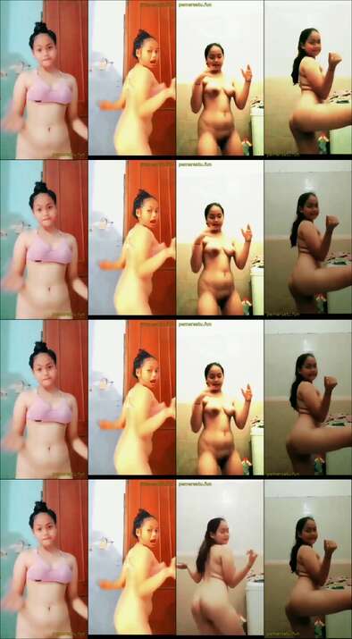 Fika esempe hijab ABG 18yo Ketagihan Colmek pemersatu fun (14)