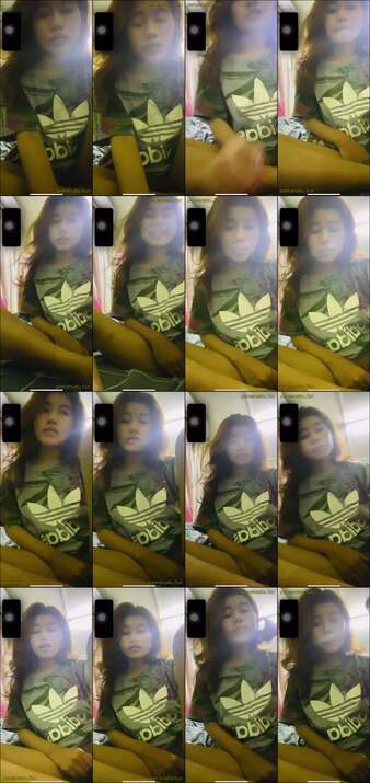 vcs sama pacar abg chindo