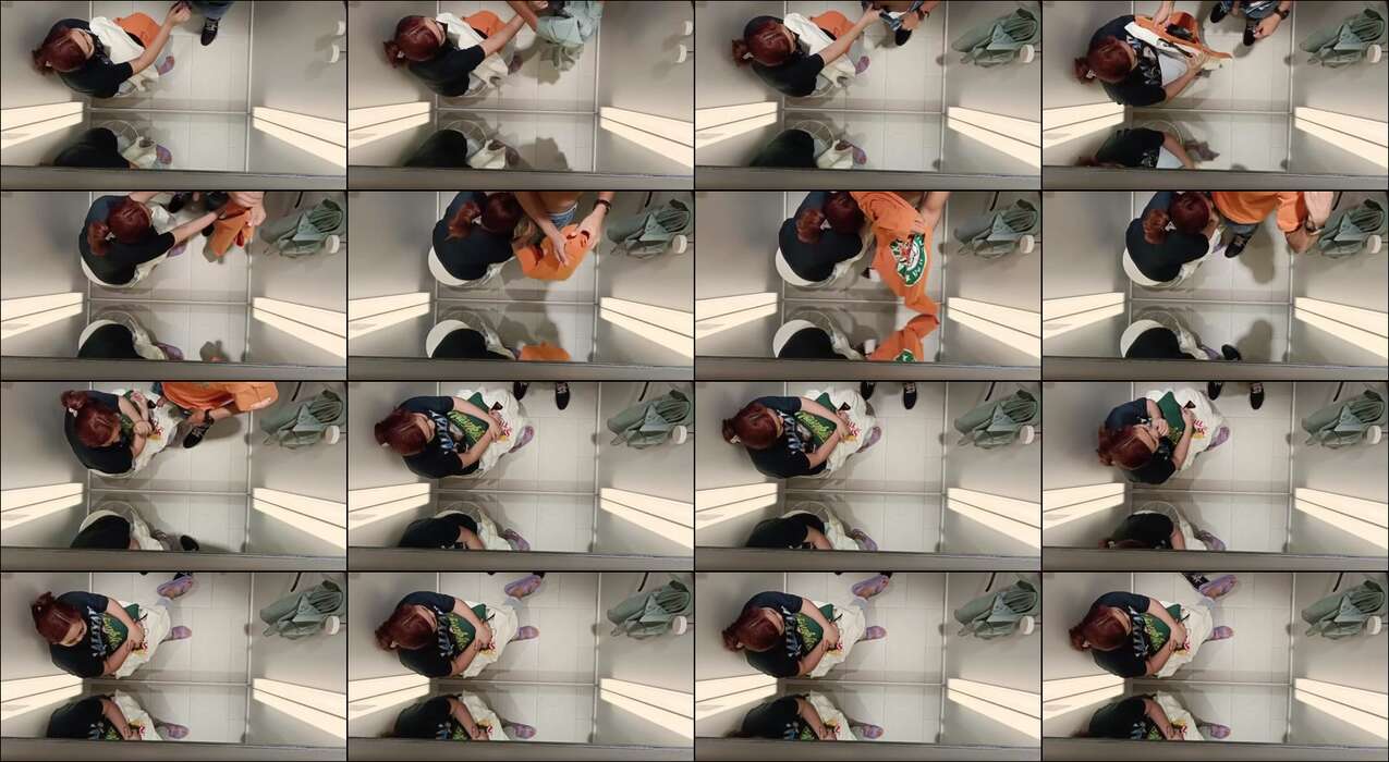 Fitting Room 5