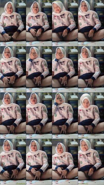 reupload jilbab toge abg 18yo pemersatu fun (31)