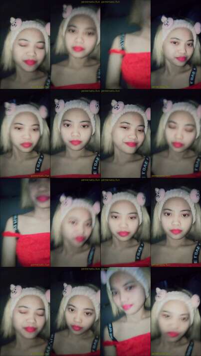 P38 Silvia Abg Lepas Jilbab 18Yo Pemersatu Fun 38