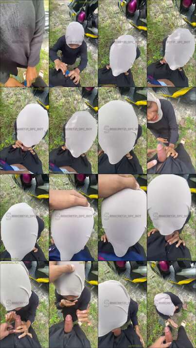 Dood – P3 Hijab Malay Outdoor Abg 18Yo 23Jan 3