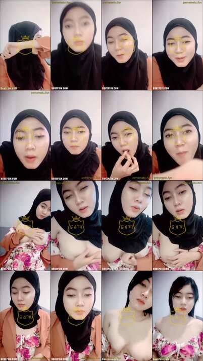 Bokep Indo Jilbab Nella Hijabers Binal - Nella Hijab