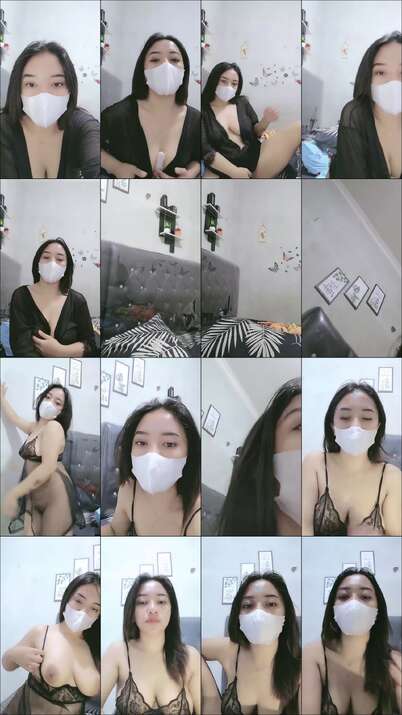 Poster for Susu Kak Tiara Remas Manjah Black Lingerie Id Mango