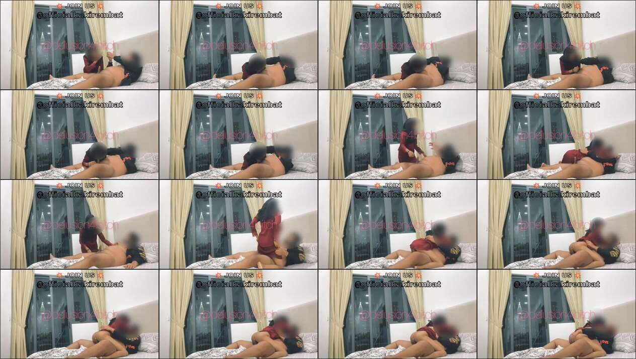 Ukhty hijab karyawan laundry ngewe sama boss part 1