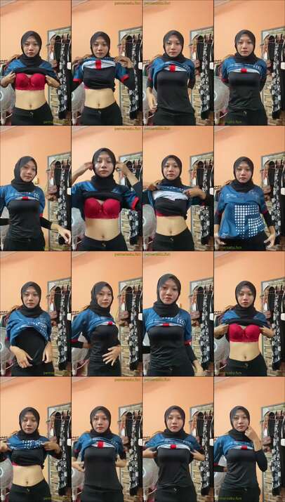 Afifah Hijab Binal (82)